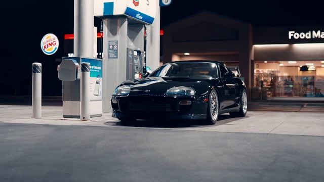 THE PERFECT MK4 SUPRA DOSENT EXI