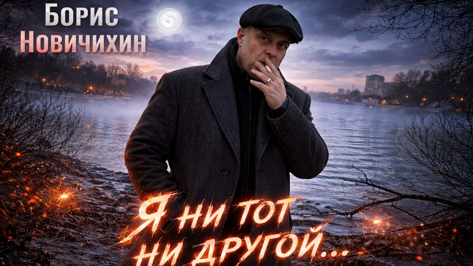 Борис Новичихин 