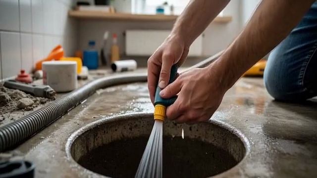 Как быстро прочистить канализацию в Москве: советы и услуги