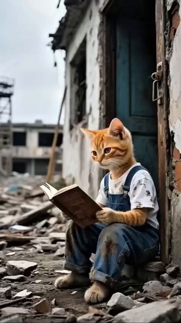 котики 🐈благородный сын!!!