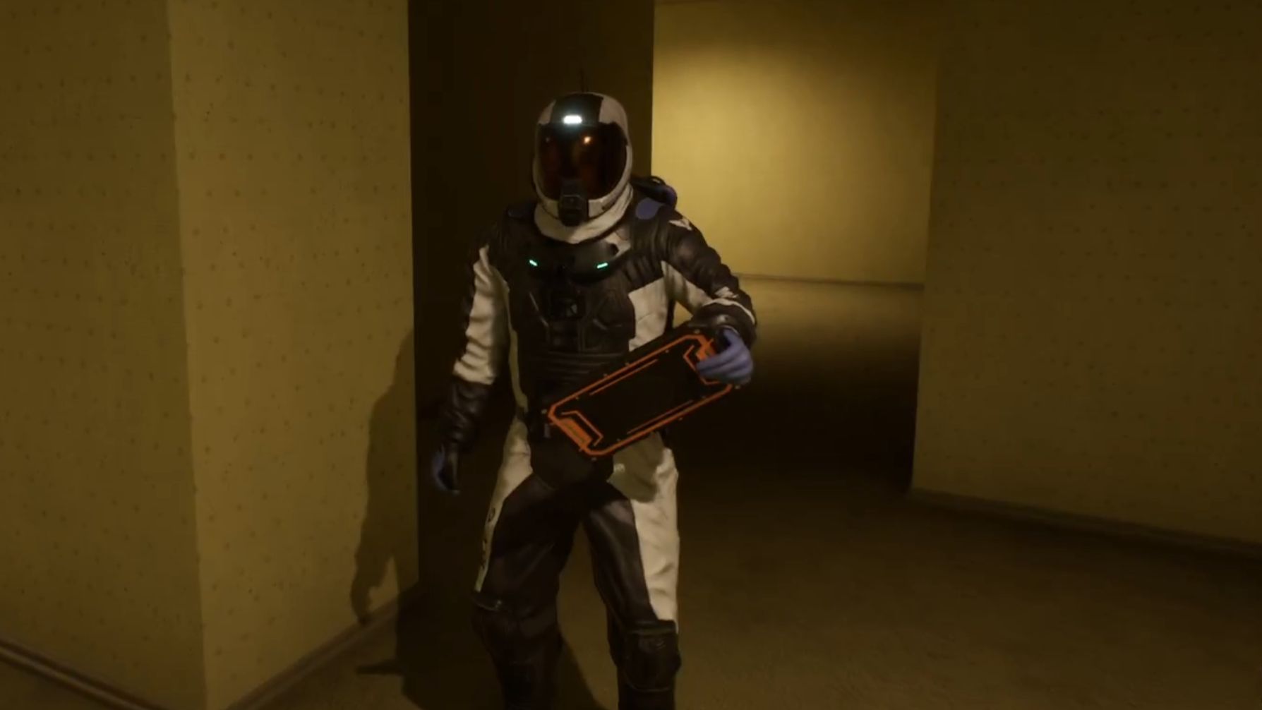 Играем в ( BACKROOMS EXTRACTIONS )