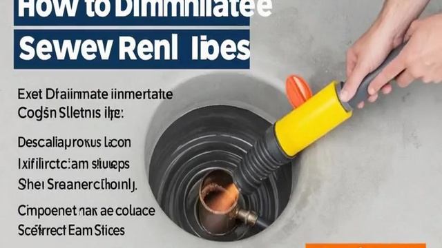 Принципы работы канализационной системы и методы прочистки труб