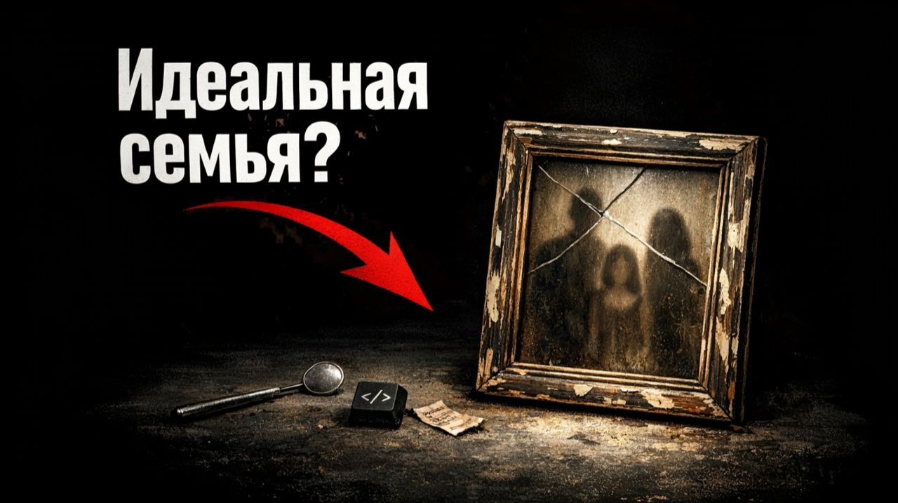 Тёмная сторона идеальной японской семьи  История Азуми Мута