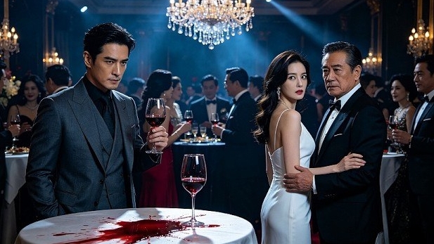 Корейская дорама Друг Моего Отца