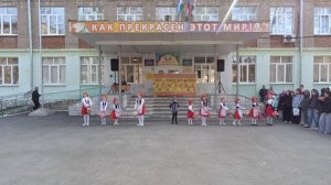 Красные шапочки - Ярмарка Лицей 107 18.04.2026