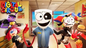 Удивительный цифровой цирк (2024) — 1 сезон 4 серия | The Amazing Digital Circus (Дубляж)