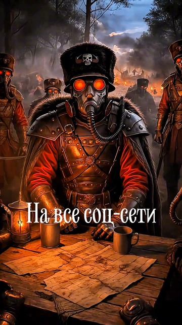 Атаманы корпуса Крига