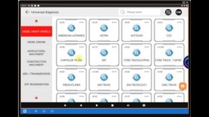 Восстановление марки FCAR F9-D