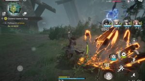 Arknights: Endfield | №24 | Прохождение сюжета: Словно пламя и лёд.