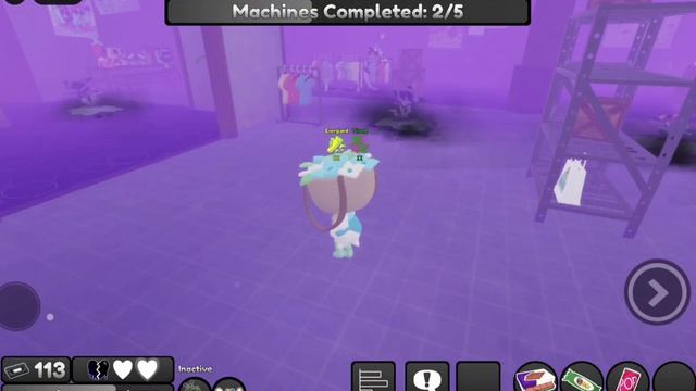 ИГРАЮ НА БАССИ В МИРЕ ДЕНДИ РОБЛОКС/ран на БАССИ 
+копим на следующий скин
+делаем квест и мастерку