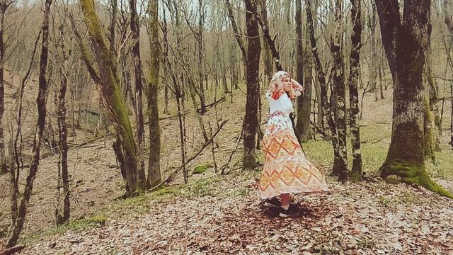 Танец-клип под авторскую музыку Анко - Do Physics