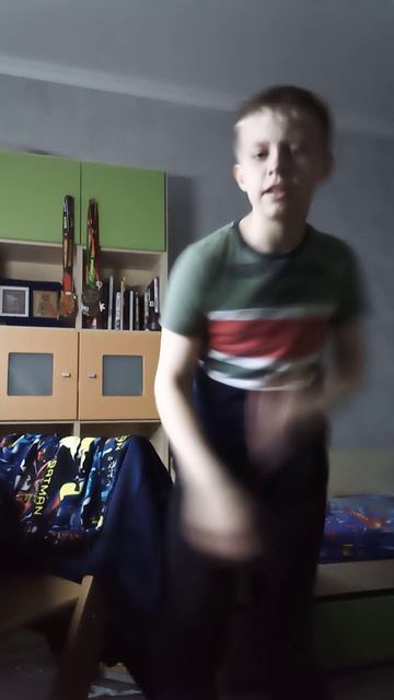 танцы под песни 1