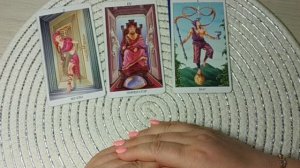 События на пороге раскладтаро