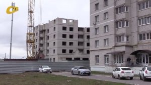 ВОПРОС С НЕДОСТРОЕМ ЦММ ОСТАЕТСЯ НЕРЕШЕННЫМ - БРЯНСКИЙ ЗАСТРОЙЩИК ОТКАЗАЛСЯ ОТ ВЫПОЛНЕНИЯ РАБОТ