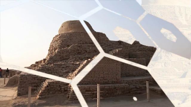 Древние цивилизации ! Город - Мохенджо-Даро !