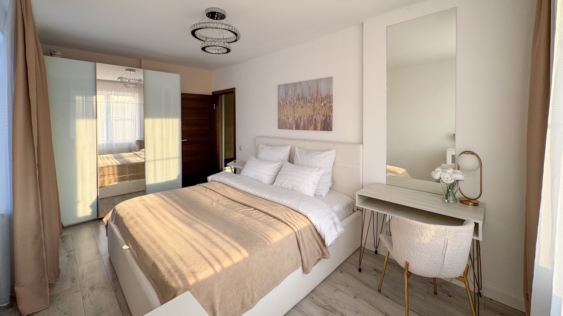 2 ком квартира в аренду в ЖК Юнтолово