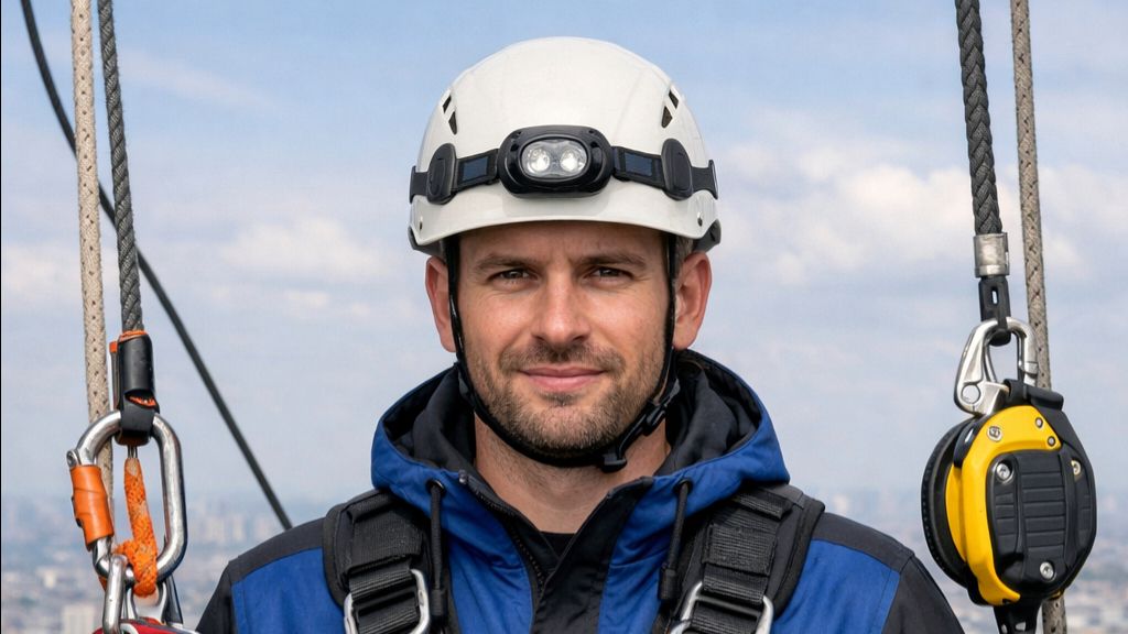 Обучение работам на высоте дистанционное обучение (удостоверение)