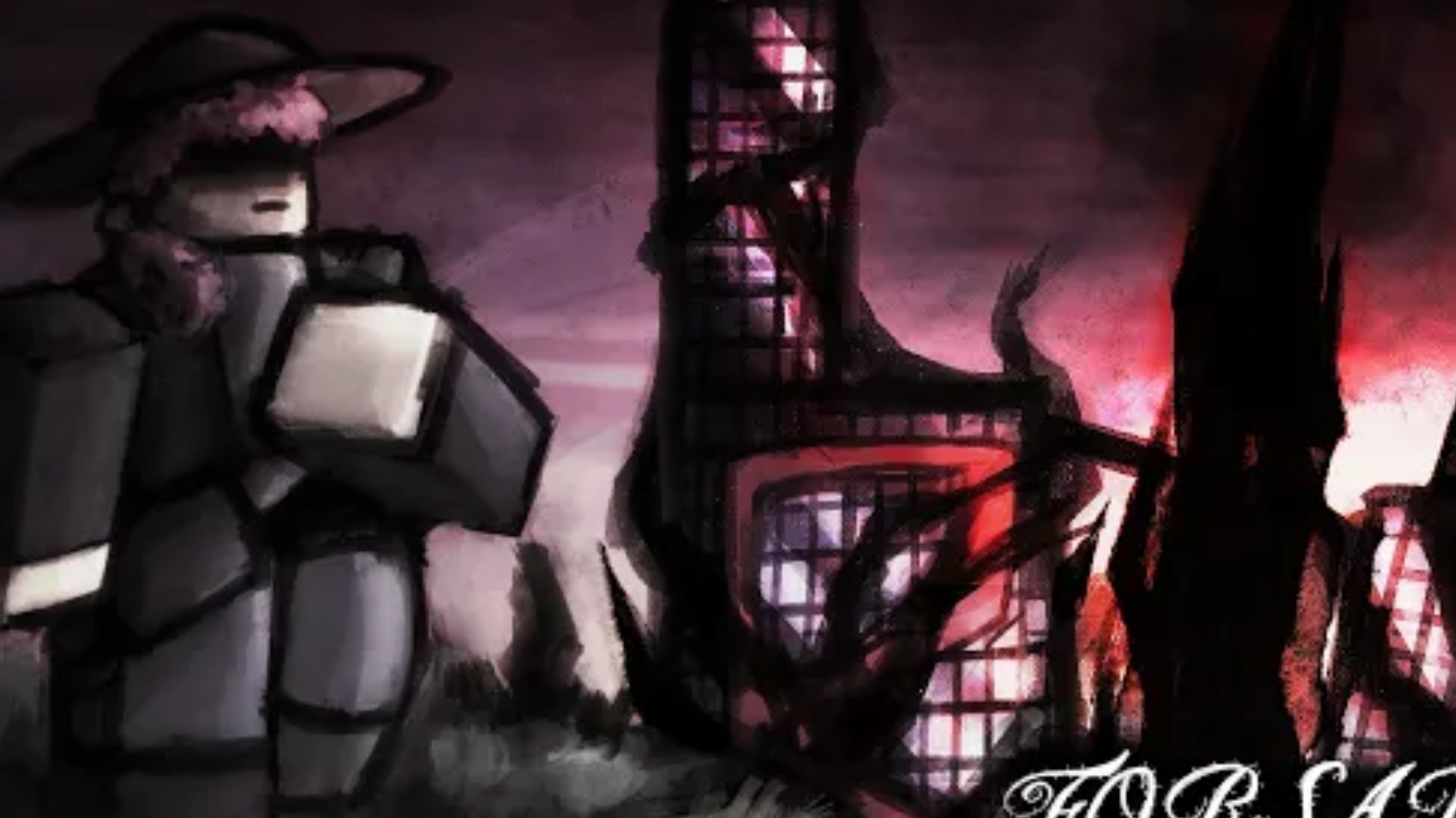 ЕСЛИ БЫ ПЕРСОНАЖИ ИЗ ФОРСАКЕНА ГОВОРИЛИ В ДИСКОРД    (ОБНОВЛЕНИЕ ДЖЕЙН ДОУ