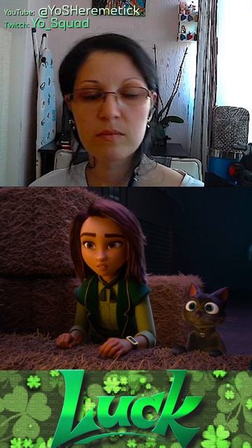 Часть_82__УДАЧА__А_ТЕБЕ_НУЖНА_УДАЧА_!_Luck_реакция_Musika