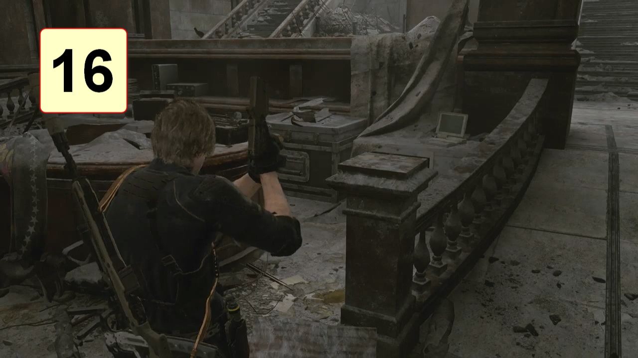 Прохождение ►Resident Evil: Requiem◄【• Выпуск• #16】