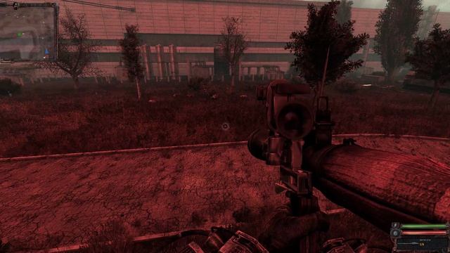 85 S.T.A.L.K.E.R. Lost Alpha DC 1.4007 - ЧАЭС - помочь военным  в наступлении