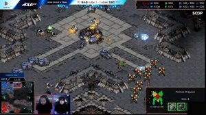 ASL21 Финальный матч игра 3