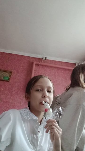 Пробуем зифир в виде зайца🐰🍬