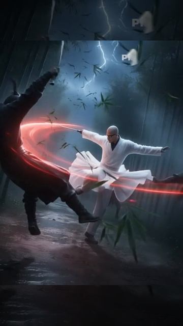 это я когда сражаюсь в кадке