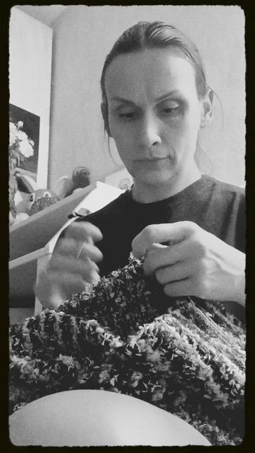 Вязание как есть 😊❤