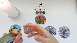 РЫБЫ 20-26 апреля 2026 таро гороскоп на неделю/ прогноз/ круглая колода таро,5 карт + совет
