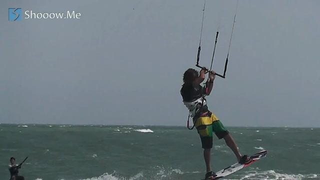 По волне и над волной