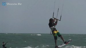 По волне и над волной