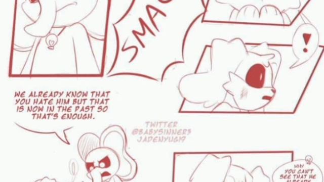 Red Moon — Short Comics About Dogday And Catnap/WEBTOON