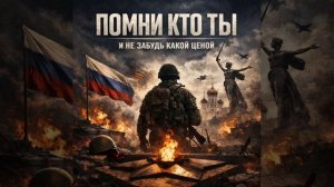 ЭТО ИИ!! ПЕСНЯ К ДНЮ ПОБЕДЫ