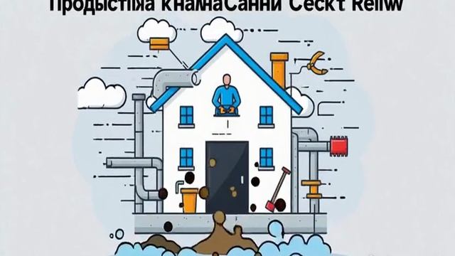 Простые способы прочистки канализационных труб без помощи мастера