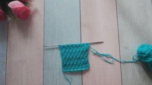 Узор для кардигана, джемпера и не только..