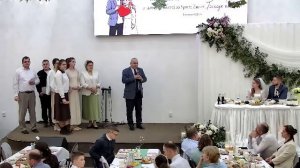 Бракосочетание Давид и Анастасия