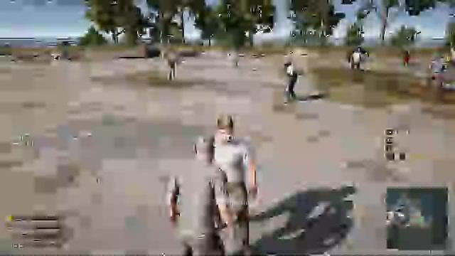 играем в Pubg Battlegrounds