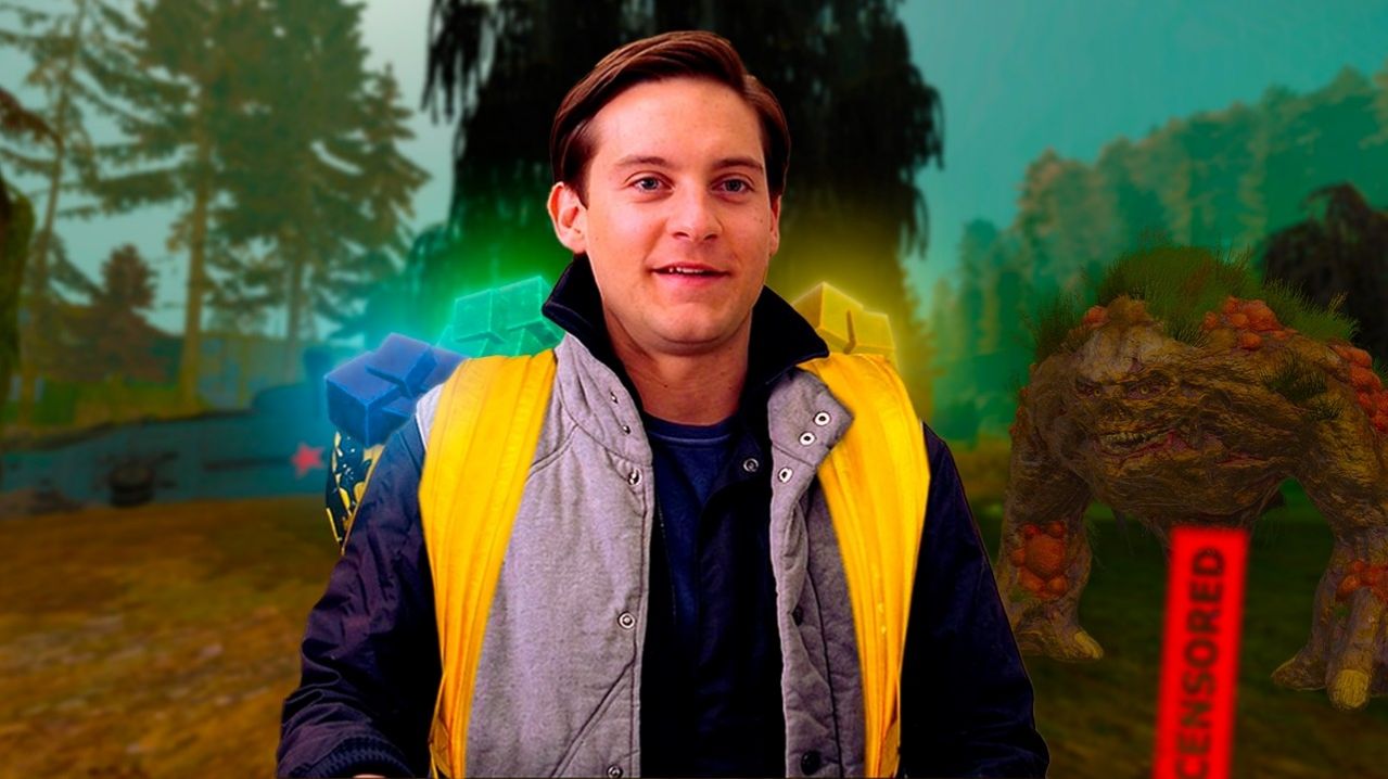 ДРУЖЕЛЮБНЫЙ СОСЕД В СТАЛКРАФТЕ — ЧЕЛОВЕК-КУРЬЕР