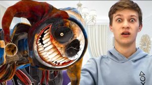 Тима ПРОТИВ Прототипа ФИНАЛЬНАЯ БИТВА 4 серия Popy Playtime 5