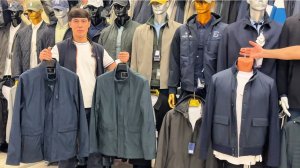 МУЖСКАЯ ВЕСЕННЯЯ МОДА ДО 80 р-ра: ФУТБОЛКИ🧩ПОЛО🧩КОСТЮМЫ🧩ДЖИНСЫ И БРЮКИ🧩ВЕТРОВКИ И КЕПКИ Садовод