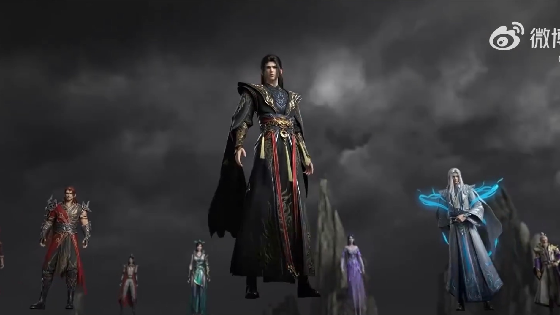 Расколотая битвой синева небес - 5 сезон 197 серия (превью)