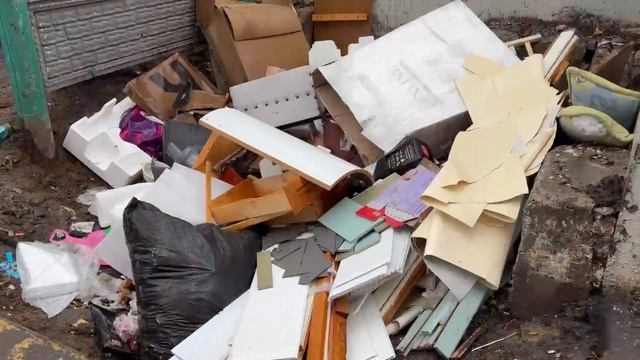 Давайте решать мусорную проблему вместе!