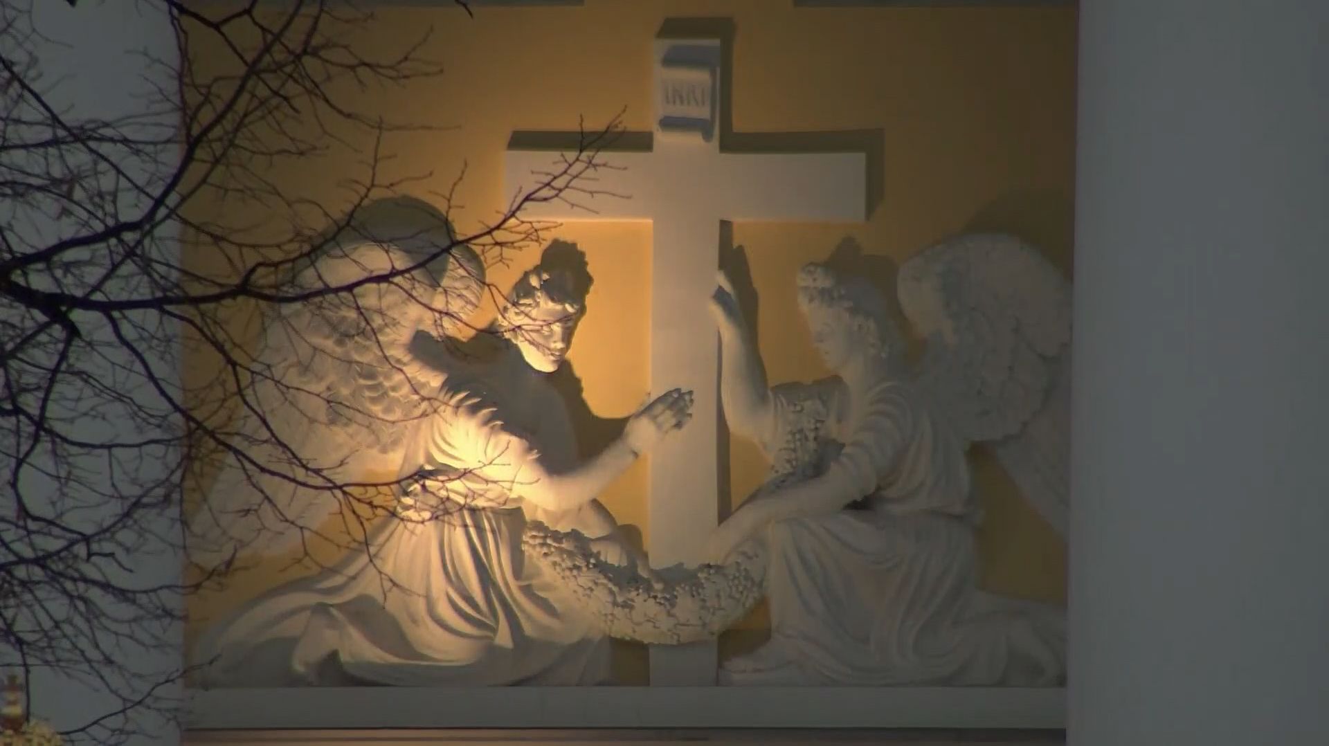 Божественная литургия 20 апреля 2026 года, Спасо-Преображенский собор, г. Санкт-Петербург