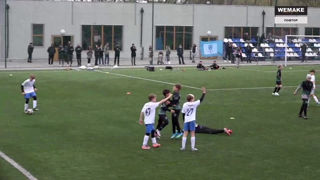 Буревестник Vs Родина.Юнитра 18.04.2026. Полное игровое время