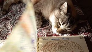 18 апреля 2026. Завтрак. Мой 10 дневник (9 июня-28 июля 1989) Четвёртая часть.