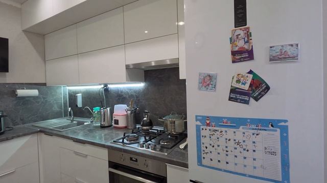 2х комнатная квартира в 36/3/2