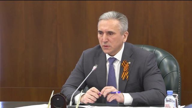 План праздничных мероприятий на 9 Мая утвердили в Тюмени