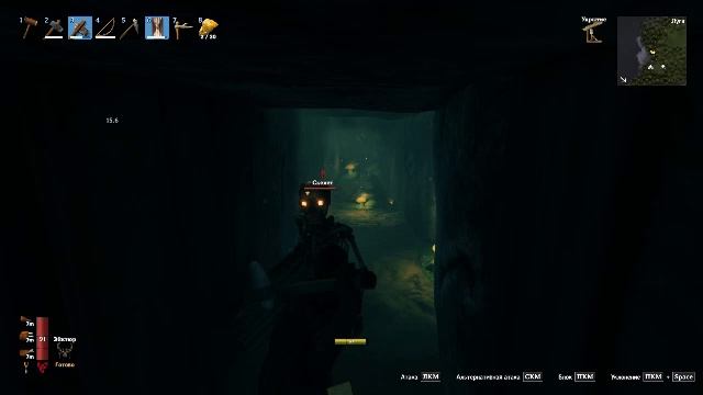 Valheim - Замок