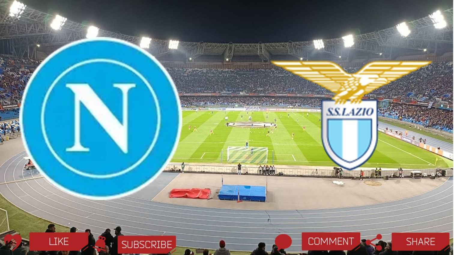 Наполи - Лацио